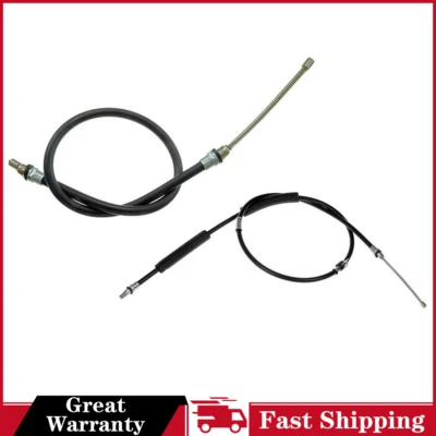 Cables de freno trasero izquierdo trasero derecho para Jeep Cherokee 1997 1998 1999 2000 2001 Foto 1 de 4