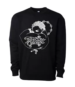Paradise Garage Sweatshirt - 84 King Street - Larry Levan - Disco New York City - Bild 1 von 5