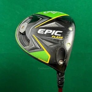 Callaway EPIC Flash 9° Driver Fujikura Ventus Red 4T Core 6-S Graphite Stiff - Picture 1 of 3