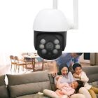 1080p Wifi Camera With Two Way Voice Intercom Wireless Connection Ball Monit ND2