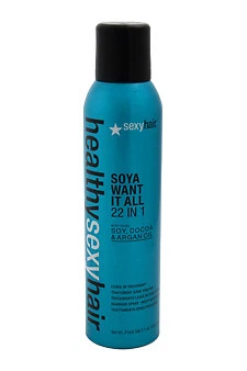 Healthy Hair Soya Want It All 22 in 1 Leave-in Treatment - 5.1 Oz