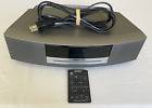 Bose Wave Music System AM/FM/CD Player Remote & Cord Tested Works Stereo Radio