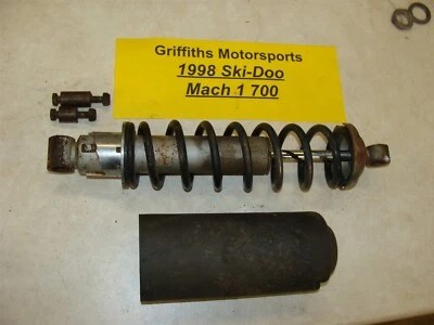 98 SKI-DOO 700 MXZ MACH 1 TRIPLE CK3 Z передняя рама скольжения амортизатор oem  - Изображение 1 из 4