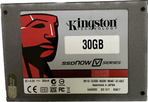 Kingston SSDNow V Series 2.5", Internal Hard Drive