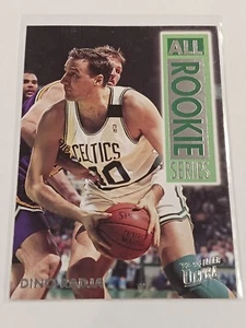 1993-94 Fleer Ultra Dino Radja All-Rookie Series #11 Boston Celtics - Picture 1 of 2