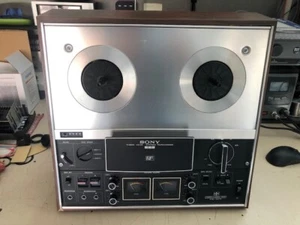 REGISTRATORE A BOBINE SONY TC - 377 DA Revisionare - Foto 1 di 4
