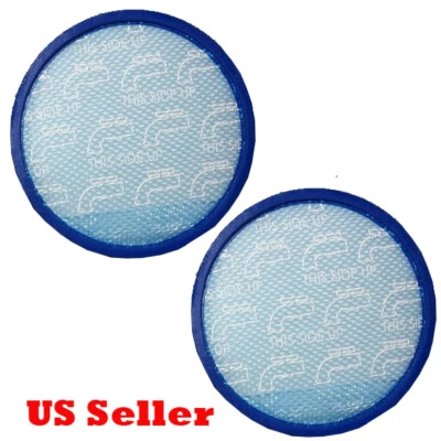 2-Pack Hoover Windtunnel Vacuum Primary Washable Filter # 304087001 UH72600 - Image 1 of 2