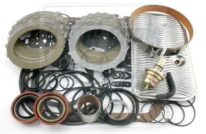 Fits Chevy Th400 Transmission Master Rebuild Kit 1964-On Level 2 - Bild 1 von 1