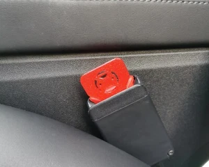 2x TPU Testadapter Gurtschloss - Werkstatt/Diagnose - NICHT für Straßenverkehr! - Bild 1 von 11