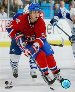 Scott Gomez Montreal Canadiens NHL Licensed Unsigned Glossy 8x10 Hockey Photo A - Bild 1 von 1