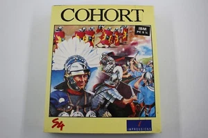 PC IBM 5 1/4 5,25 SYSTEM 4 IMPRESSIONS COHORT VERSION ESPAÑOLA - Imagen 1 de 5