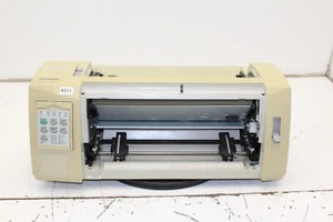 Lexmark 2400 Series 2490-100 Dot Matrix Printer - Parts Only - Picture 1 of 2