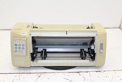 Lexmark 2400 Series 2490-100 Dot Matrix Printer - Parts Only - Image 1 of 2
