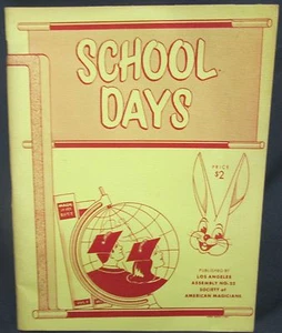 Magic: School Days - Imagen 1 de 1