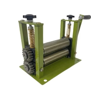 Manual Hand Cranking Machine Leather Stripping Machine Belt Pulling Machine - Picture 1 of 16