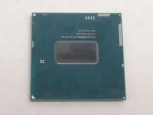 Intel Core i3-4100M 2.5 GHz 5GT/s Socket G3 Laptop CPU Processor SR1HB - Picture 1 of 2