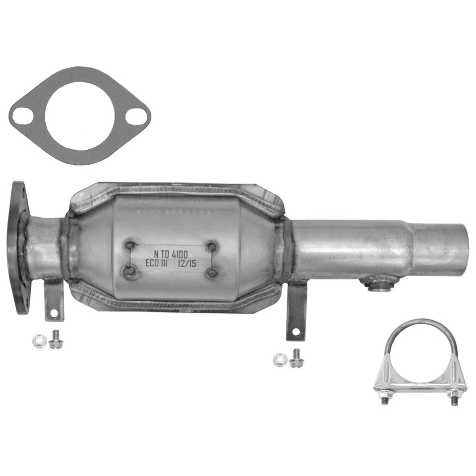 Direct Fit Catalytic Converter For Mazda 3 2007 2008 2009 - Image 1 of 1