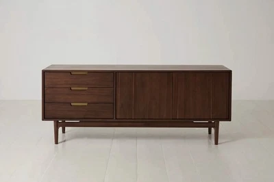 Swyft Sideboard 01 - Walnut RRP £699 - Image 1 of 4