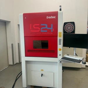 Trotec GS1000 Galvo Co2 Laser Lasermaschine Bj. 2021 - Bild 1 von 4