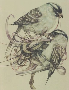 Marco Mazzoni Weavers image: Frame it - Picture 1 of 3
