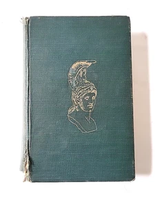 Age Of Fable OR Beauties Of Mythology 1897 by Thomas Bullfinch Hardcover - Imagen 1 de 8