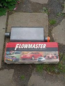 Flowmaster 842551 50 Series Delta Flow Chambered Muffler - Bild 1 von 9