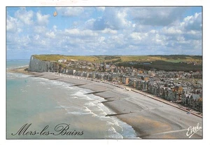 80-Mers Les Bains-Nr. 4392-A/0345 - Bild 1 von 2