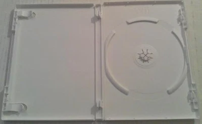 Lote De 2 Funcionarias De Juego De Repuesto Oficiales OEM Nintendo Wii Caja Muy Bueno 6Z Foto 1 de 3