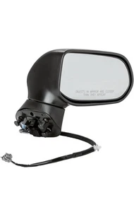 Door Mirror TYC 4720321 fits 06-11 Honda Civic - Picture 1 of 3