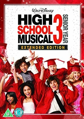 High School Musical 3: Senior Year [DVD] - DVD  OIVG The Cheap Fast Free Post - Image 1 of 2