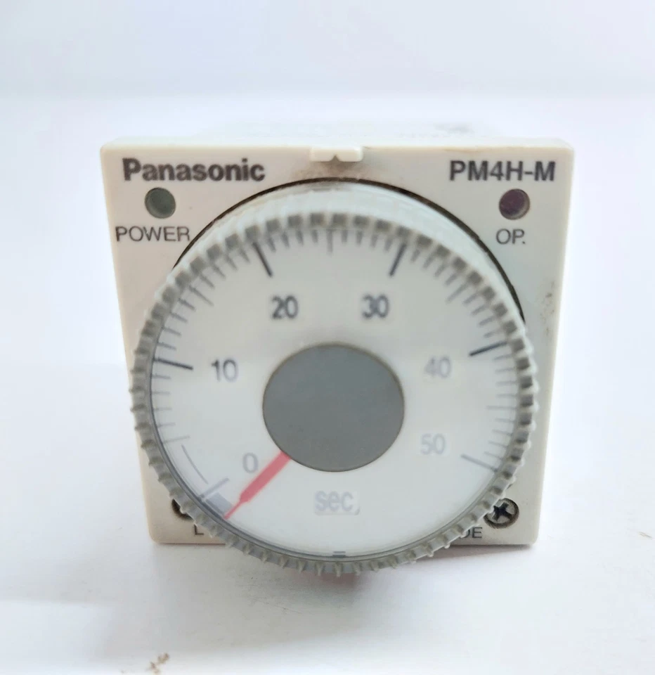 Panasonic pm4h-m Multirange Timer atc23171 - Bild 1 von 4