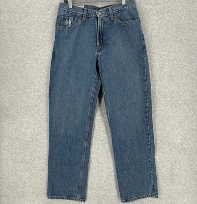 John B Stetson Pants Mens 32x32 Straight 1520 Cowboy Western Demin Cotton Jeans - Image 1 of 4