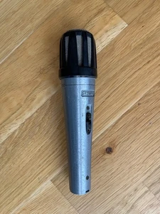 Shure 10A Dynamisches Mikrofon Vintage Instrumentenmikrofon - Bild 1 von 3