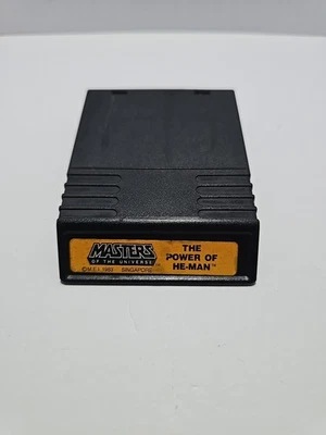 Masters of the Universe The Power of He-Man (Intellivision 1983) Cartridge VGC - Image 1 of 4
