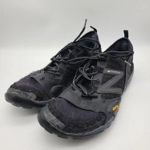New Balance Minimus Trail MT10SB Barefoot Shoes Sneakers Black Men’s US 12 - Picture 1 of 8