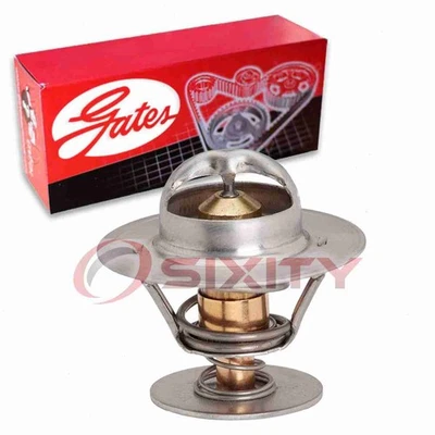 Gates Engine Coolant Thermostat for 1980-1987 Audi 4000 1.6L 1.7L 1.8L L4 zs - Image 1 of 4