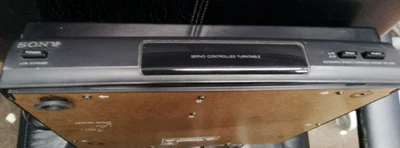 SONY PS LX56 RECORD PLAYER TESTED WORKING - Image 1 of 4