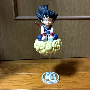 Figura Ichiban Kuji Dragon Ball Prize A Son Goku Kintoun senza scatola Giappone - Foto 1 di 6