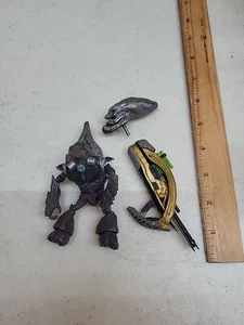 Figura de acción McFarlane Toys Halo Grunt (negro) - Imagen 1 de 6