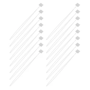  30 Pcs Needle Threading Tools for Sewing Knitting Needles Threader - Picture 1 of 12