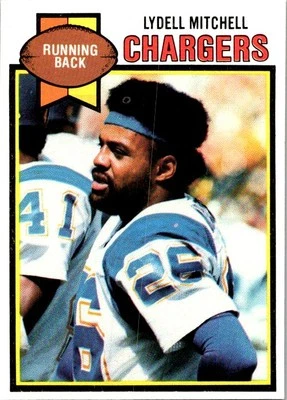 1979 Topps #270 Lydell Mitchell Football card EE - Image 1 of 2