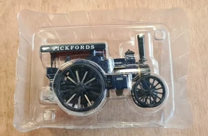 Corgi 1:50 Pickfords Fowler B6 Diecast Steam Engine. From set #80102 - Brand New - Picture 1 of 11
