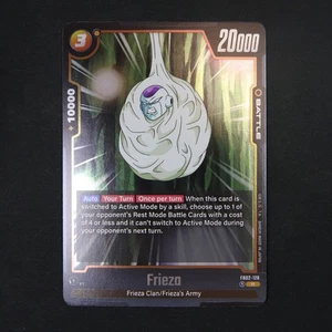 Frieza Blazing Aura Rare FB02-128 Holo - Picture 1 of 2