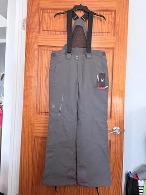 Pantalones Spyder Dare para hombre azul pizarra talla M-R nuevos con etiquetas Foto 1 de 4