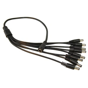 DC Power Cable for Q-See QT5680-4A6 QT5680-8A6 QT5680-4A3 QC588-8E8 QC828-8C9 - Bild 1 von 3