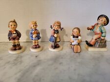 Goebel Hummel Figurines-Germany Lot Of 6