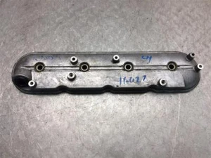2002 CHEVROLET SILVERADO 1500 4.8L DRIVER VALVE COVER OEM - Picture 1 of 4