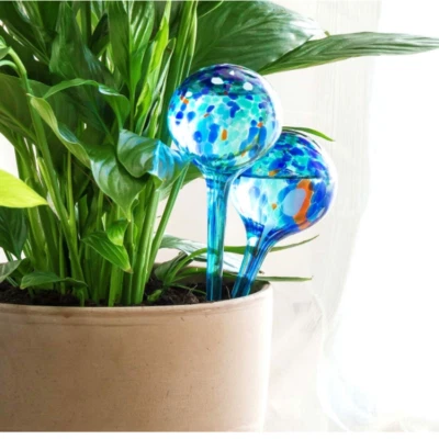 Automatic Watering Globes Aqua·Loon InnovaGoods 2 Units - Image 1 of 4