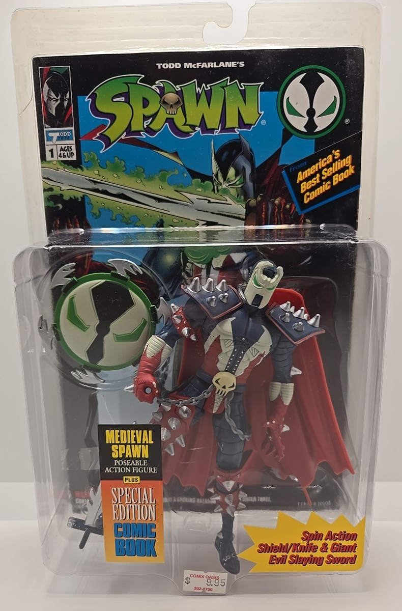 Medieval Spawn for sale | eBay Medieval Spawn for sale | eBay