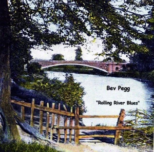 Rolling River Blues - Bev Pegg - CD - Bild 1 von 2